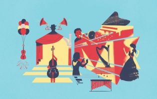 2018 Cheltenham Music Festival 2018 Cheltenham Music Festival