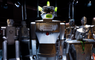 History of Robots History of Robots