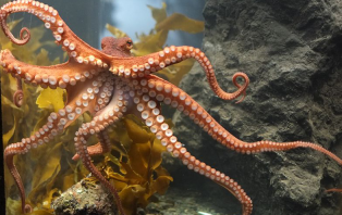 The Secret Lives Of Octopuses The Secret Lives Of Octopuses
