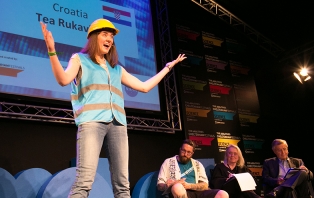 FameLab Semi-Final 1 FameLab Semi-Final 1