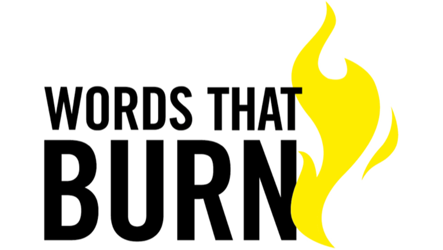 Words That Burn