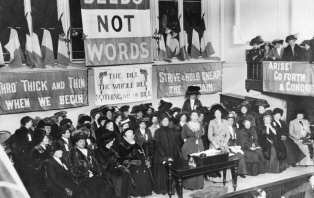 Cheltenham's Suffragettes Cheltenham's Suffragettes