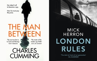 The Sunday Times Must Reads: Charles Cumming And Mick Herron The Sunday Times Must Reads: Charles Cumming And Mick Herron