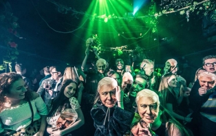 David Attenborough's Jungle Boogie David Attenborough's Jungle Boogie