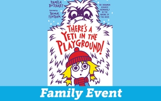 There's A Yeti In The Playground There's A Yeti In The Playground
