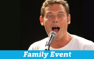 James Campbell Stand Up Comedy Show For Kids James Campbell Stand Up Comedy Show For Kids