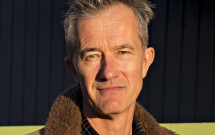 Geoff Dyer: Cheltenham To California Geoff Dyer: Cheltenham To California