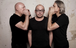 Bugge Wesseltoft, Dan Berglund, Magnus Öström: Rymden Bugge Wesseltoft, Dan Berglund, Magnus Öström: Rymden