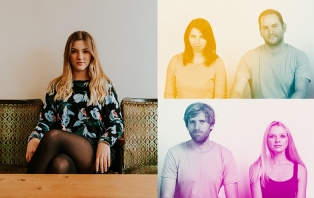 Showcase: Lydian Collective & Rue Showcase: Lydian Collective & Rue