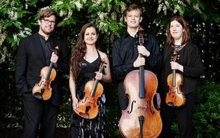 Castalian String Quartet.jpg Castalian String Quartet.jpg