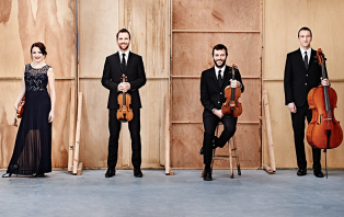 Heath Quartet Heath Quartet