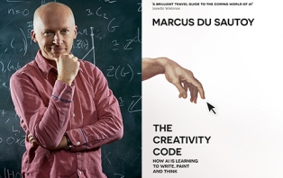 Marcus Du Sautoy: The Creativity Code Marcus Du Sautoy: The Creativity Code