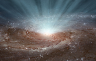 Black Hole Black Hole