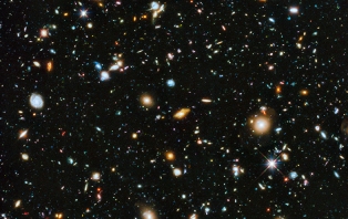 The Universe The Universe