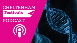Podcast: The History In Our Genes at Cheltenham Science Festival 2018 Podcast: The History In Our Genes at Cheltenham Science Festival 2018