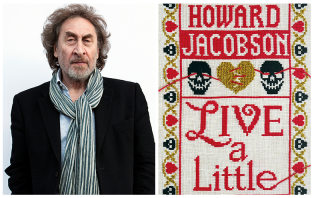 Howard Jacobson Howard Jacobson