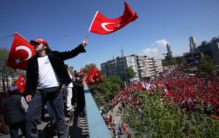 Erdogan's Turkey Erdogan's Turkey