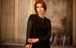 Elif Shafak (Image: Zeynel Abidin) Elif Shafak (Image: Zeynel Abidin)