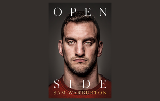 Open Side - Sam Warburton Open Side - Sam Warburton