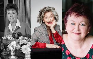 Joyce Grenfell, Maureen Lipman (Image: Jay Brooks), Janie Hampton (Image: Harley Evans) Joyce Grenfell, Maureen Lipman (Image: Jay Brooks), Janie Hampton (Image: Harley Evans)