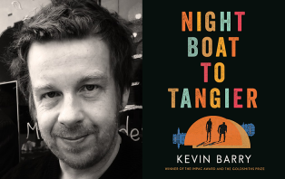 Kevin Barry Kevin Barry