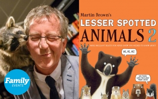 Lesser Spotted Animals Lesser Spotted Animals