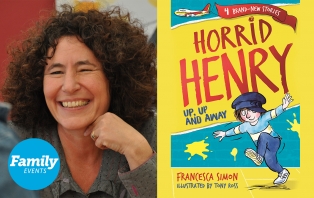 Horrid Henry: Number One For Fiendish Fun! Horrid Henry: Number One For Fiendish Fun!