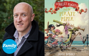 Jonny Duddle’s Pirate Adventure Jonny Duddle’s Pirate Adventure