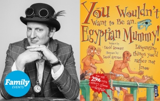 You Wouldn’t Want To Be An Egyptian Mummy! You Wouldn’t Want To Be An Egyptian Mummy!
