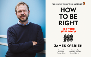 James O'Brien (Image: Urszula Soltys) James O'Brien (Image: Urszula Soltys)