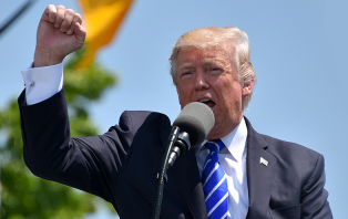 Donald Trump Donald Trump