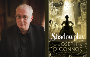 Joseph O'Connor (Image: Urszula Soltys) Joseph O'Connor (Image: Urszula Soltys)
