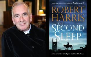 Robert Harris Robert Harris