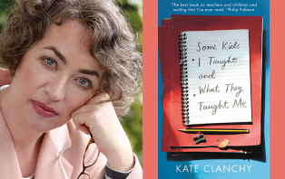 Kate Clanchy (Image: Alexander James) Kate Clanchy (Image: Alexander James)