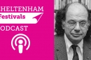 Podcast: Allen Ginsberg at Cheltenham Literature Festival 1993 Podcast: Allen Ginsberg at Cheltenham Literature Festival 1993
