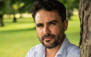 Levison Wood (Image: Simon Buxton) Levison Wood (Image: Simon Buxton)