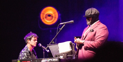 Jamie Cullum and Gregory Porter.jpg Jamie Cullum and Gregory Porter.jpg