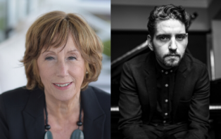Norma Winstone & Pablo Held Norma Winstone & Pablo Held
