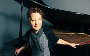 Myra Melford & Snowy Egret Myra Melford & Snowy Egret