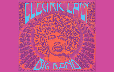 Electric Lady Big Band Electric Lady Big Band