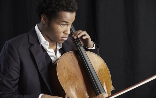 Sheku Kanneh-Mason Sheku Kanneh-Mason