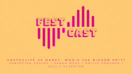 Heathcliff vs Darcy: Who's The Bigger Sh*t? Heathcliff vs Darcy: Who's The Bigger Sh*t?