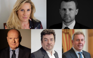 Sarah Churchwell, Tom McTague, Gerard Baker (Image: Alex Kroke), David Aaronovitch (Image: Michael Crabtree), Kim Darroch Sarah Churchwell, Tom McTague, Gerard Baker (Image: Alex Kroke), David Aaronovitch (Image: Michael Crabtree), Kim Darroch