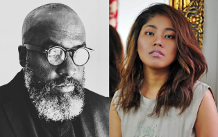 Roger Robinson, Romalyn Ante Roger Robinson, Romalyn Ante