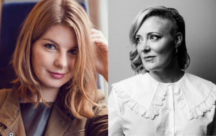 Caroline O'Donoghue (Image: Gavin Day), Emma Jane Unsworth (Image: Alex Lake) Caroline O'Donoghue (Image: Gavin Day), Emma Jane Unsworth (Image: Alex Lake)