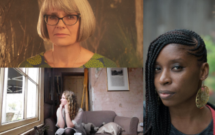 Carolyne Larrington (Image: Mollie Rose), Daisy Johnson, Irenosen Okojie Carolyne Larrington (Image: Mollie Rose), Daisy Johnson, Irenosen Okojie