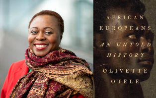 Olivette Otele (Image: Adrian Sherratt) Olivette Otele (Image: Adrian Sherratt)