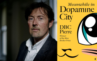 DBC Pierre DBC Pierre