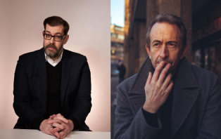 Richard Osman (Image: Penguin Books), Mat Osman (Image: Theo McInnes) Richard Osman (Image: Penguin Books), Mat Osman (Image: Theo McInnes)