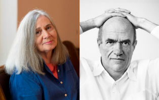 Marilynne Robinson, Colm Tóibín (Image: Brigitte Lacombe) Marilynne Robinson, Colm Tóibín (Image: Brigitte Lacombe)